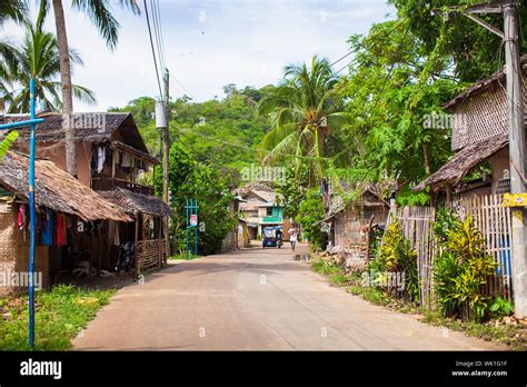 village in tagalog